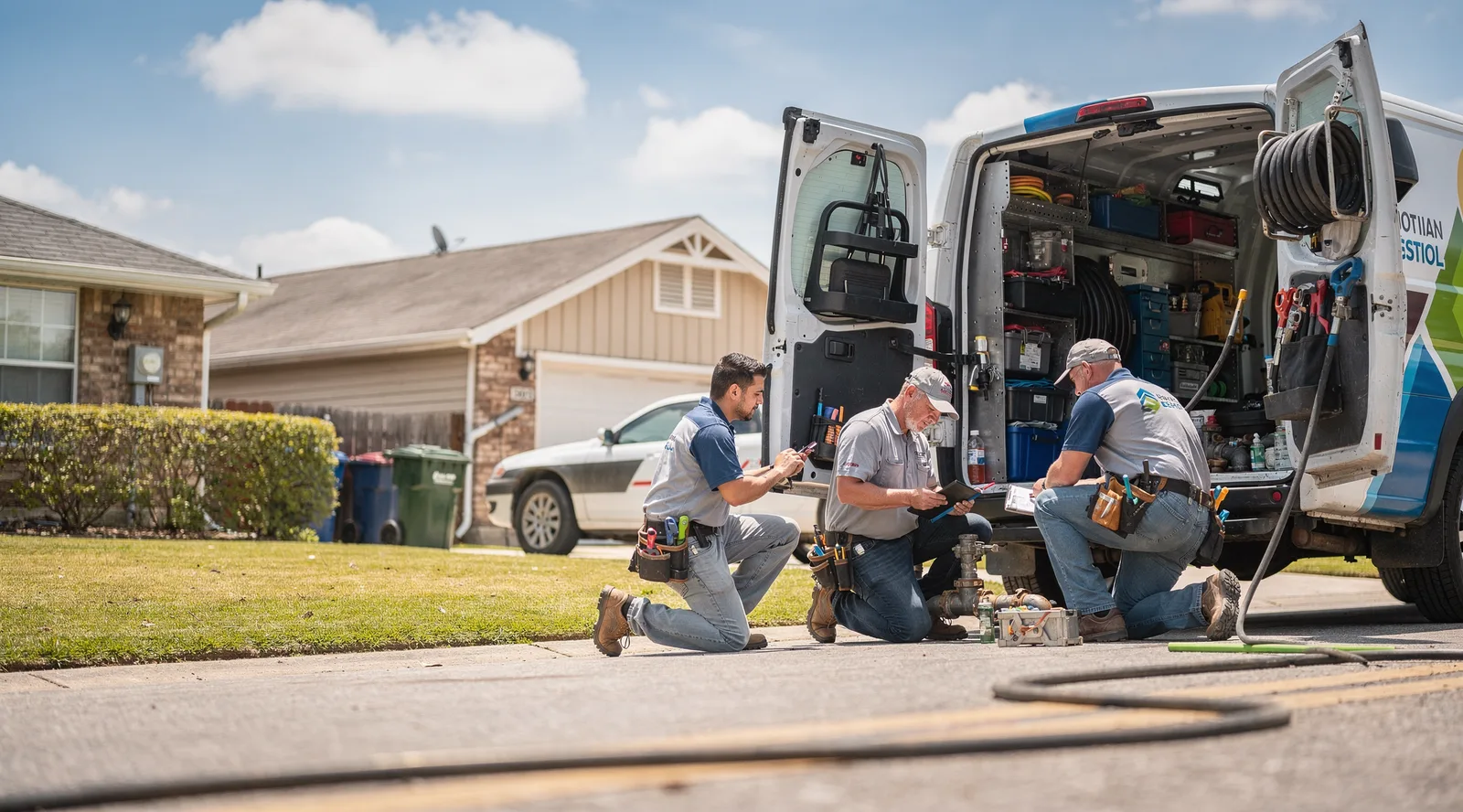 Emergency Plumber in Adamstown, MD near me